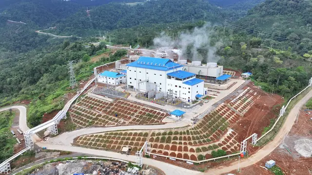 Empat proyek strategis PT Pertamina Geothermal Energy Tbk (PGEO) masuk dalam Blue Book 2025-2029 oleh Kementerian PPN/Bappenas. (Foto: Pertamina Geothermal Energy)