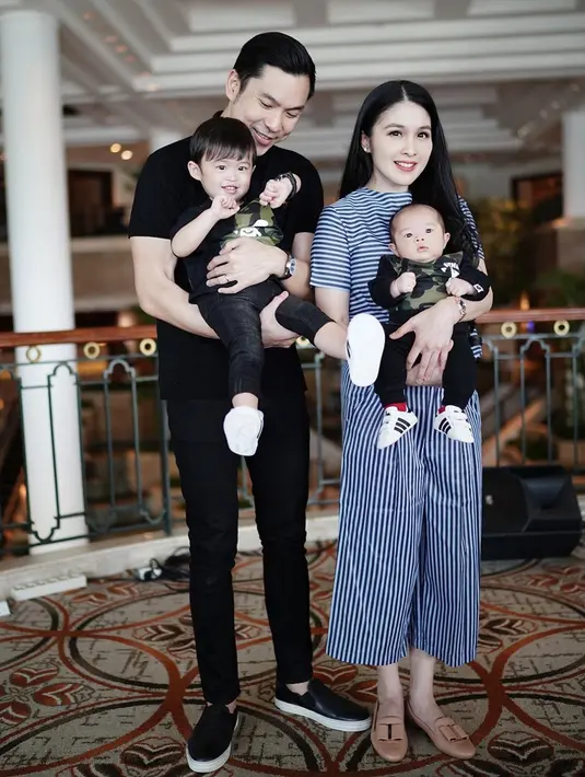 Sandra Dewi (Instagram/sandradewi88)