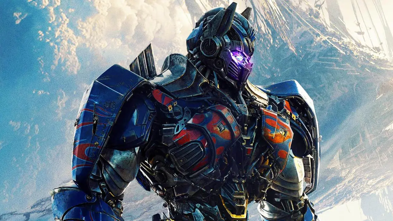 Transformers: The Last Knight. (Paramount Pictures)