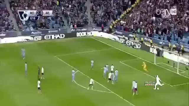 Dramatis! City Bungkam Aston Villa