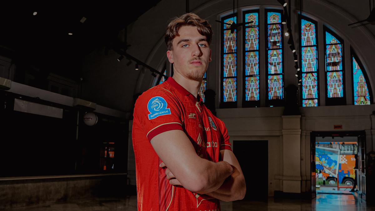 Breaking News! Mauro Zijlstra Resmi Merapat ke Persija Jakarta