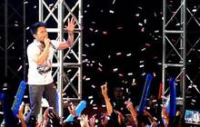 Sederet bintang tamu tampil di Dahsyatnya Awards