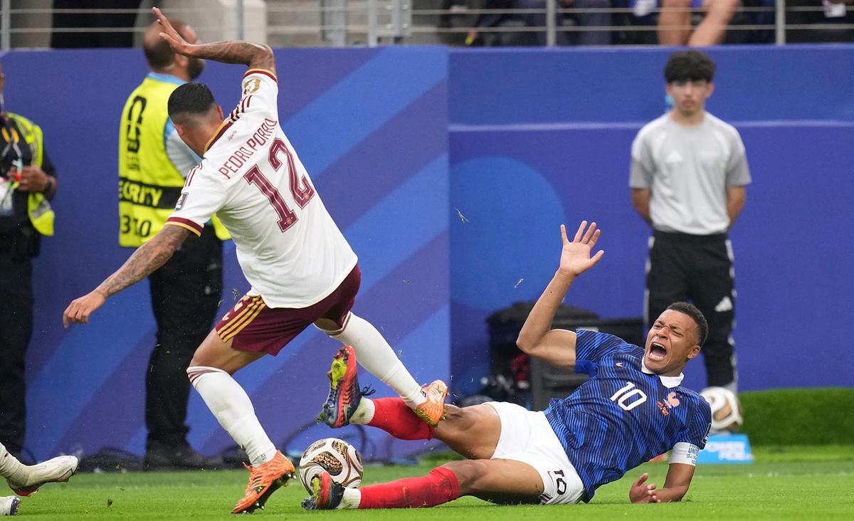 Tim Matador Tembus Final Piala Dunia