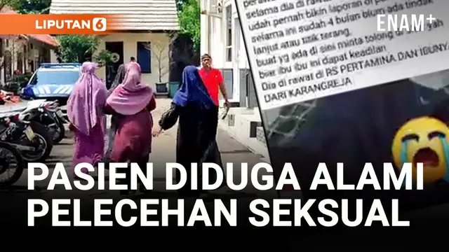 VIDEO: Polisi Dalami Dugaan Rudapaksa Pasien oleh Perawat di RS Cirebon