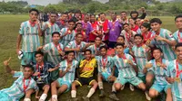 Festival Sepak Bola Rakyat di Labuan Bajo Sukses Digelar, Evan Dimas Harap Lahir Penerus Marselino Ferdinan