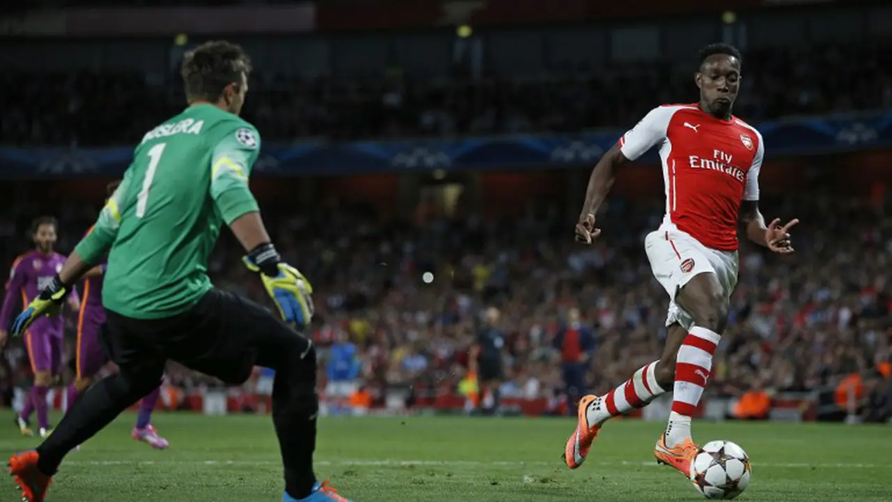 Danny Welbeck