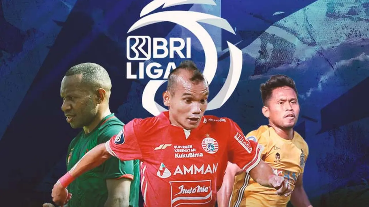 Liga 1 - Ferinando Pahabol, Riko Simanjuntak, Andik Vermansah