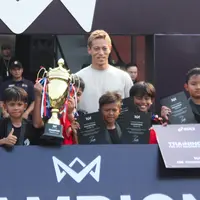 Kagum Perkembangan Timnas Indonesia, Keisuke Honda Doakan Pasukan Patrick Kluivert Lolos Piala Dunia 2026