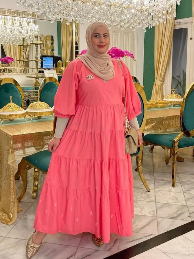 9 Gaya Tasyi Athasyia Pakai Outfit Cewek Kue hingga Cewek Mamba, Bisa Jadi Inspirasi Hijabers