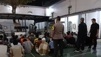 Setelah Tragedi Ammar Zoni, Kanwil Ditjen Pemasyarakatan Banten Razia Rutan Serang