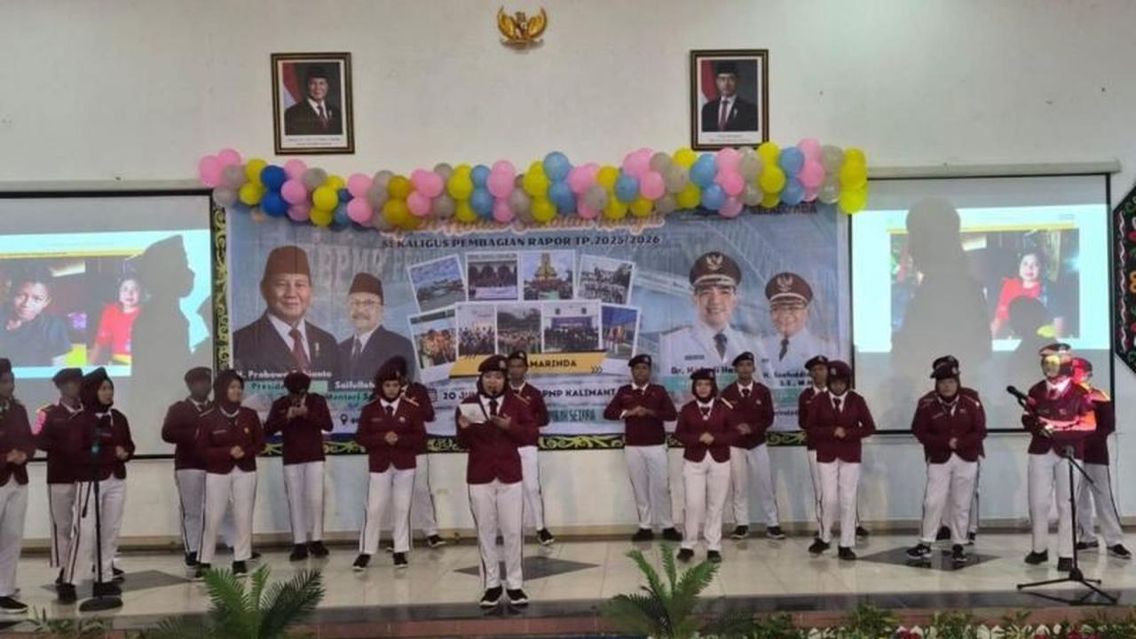 SRT 24 Samarinda: Fokus Kembangkan Mental dan Karakter Siswa Prasejahtera