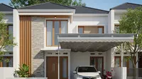 7 Ide Carport Rumah Tipe 36 Muat 1 Mobil 1 Motor, Solusi Efektif untuk Lahan Terbatas