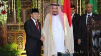 Ketua DPR RI Setya Novanto menyambut baik dan mendukung sejumlah rencana kerjasama Indonesia dengan Arab Saudi.