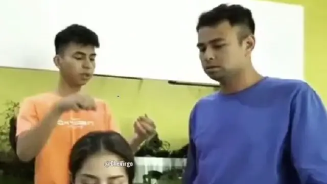 Nagita Slavina - Raffi Ahmad (Foto: Instagram/@chevirgo)