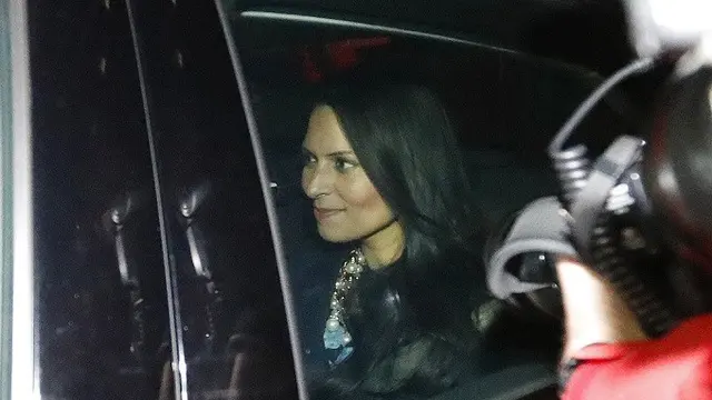 Priti Patel