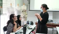 FASH-UP LOCAL Bantu UMK Fashion Kembangkan Desain dan Identitas Brand