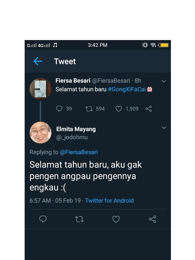 5 Gombalan Cinta Bertema Imlek Ini Romantis, Bikin Senyum 