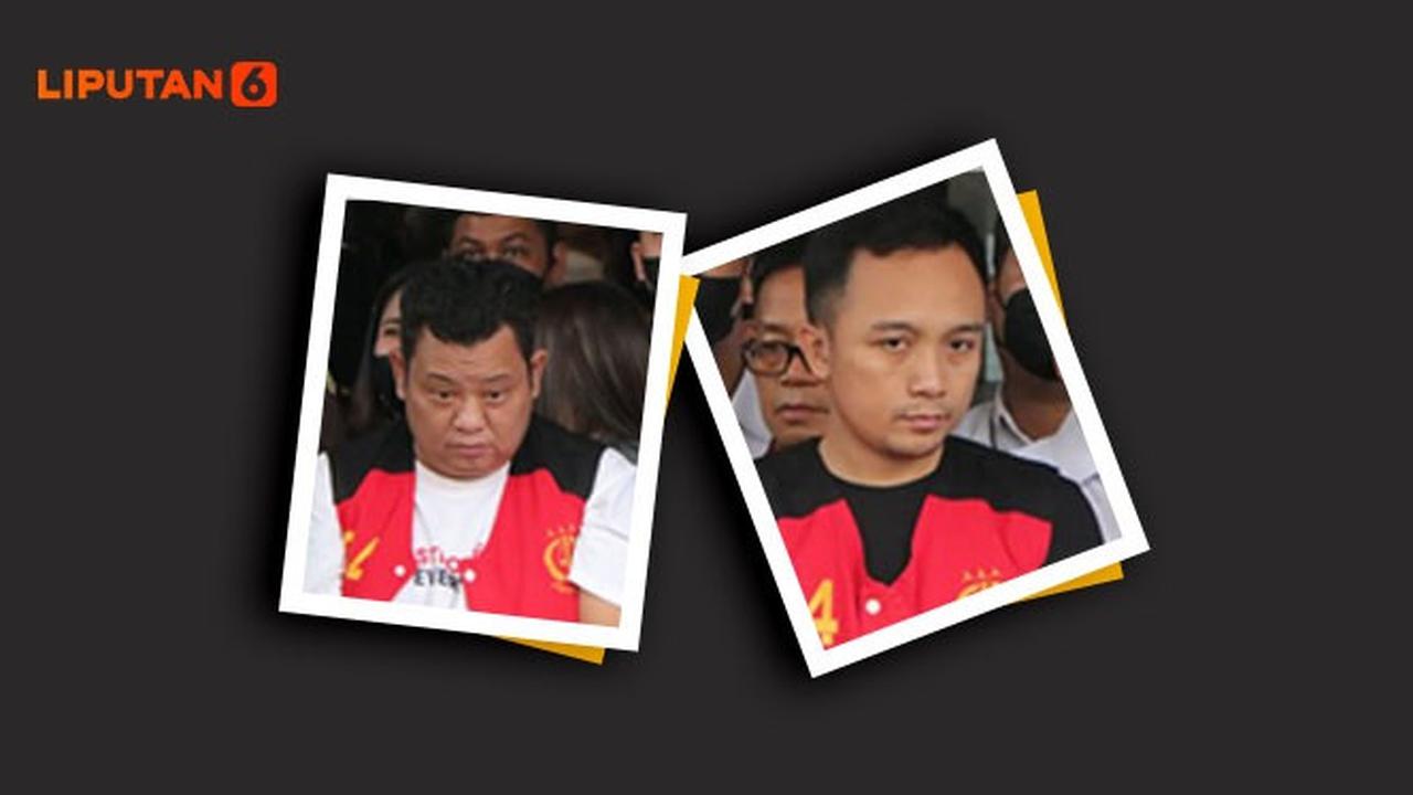 Infografis Vonis Pidana Kuat Ma'ruf dan Ricky Rizal Lebih Berat dari ...