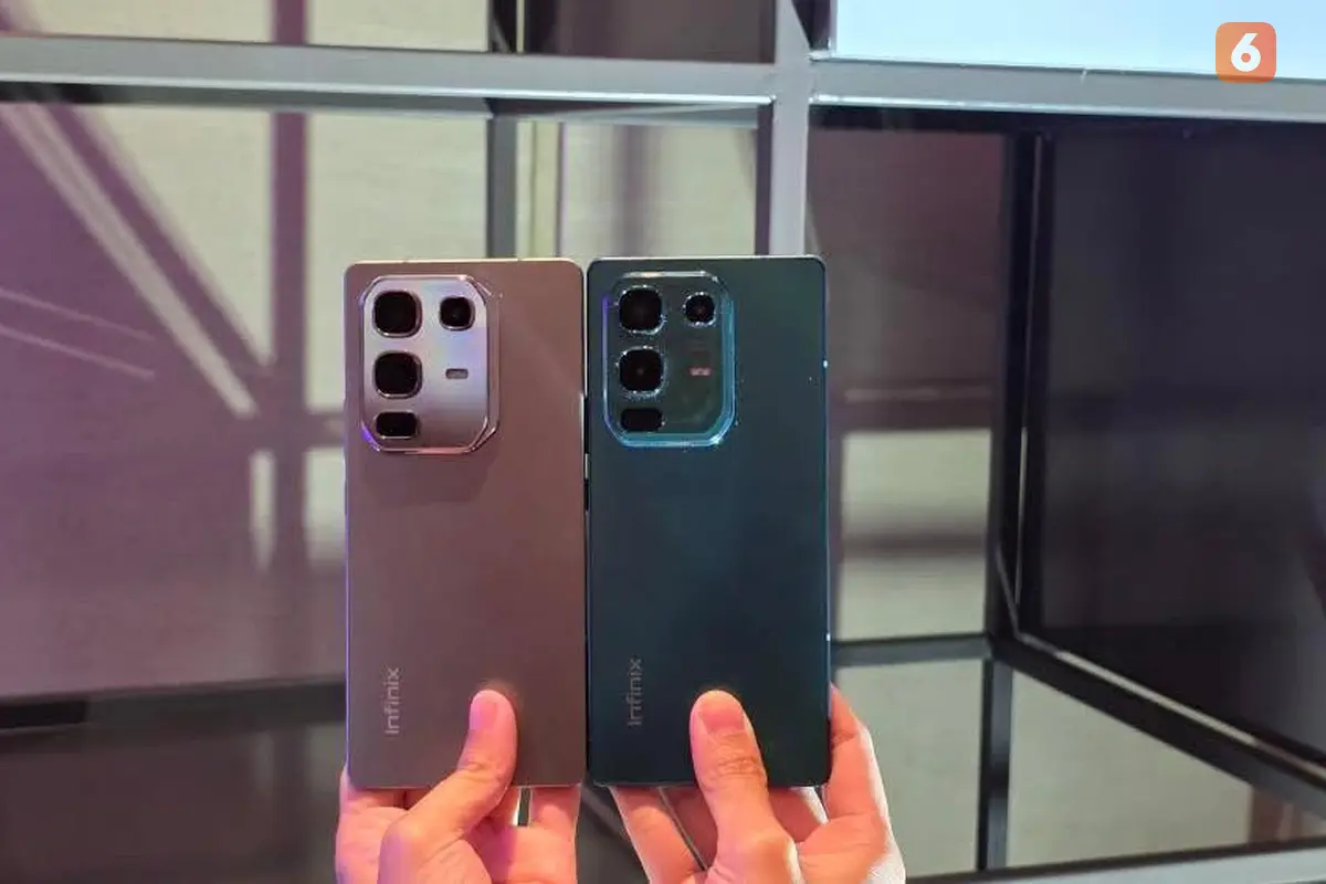 Resmi Hadir! Infinix Luncurkan Infinix Note 50 Series , AI Gaming yang Anti Gabut dan Serba Ngebut