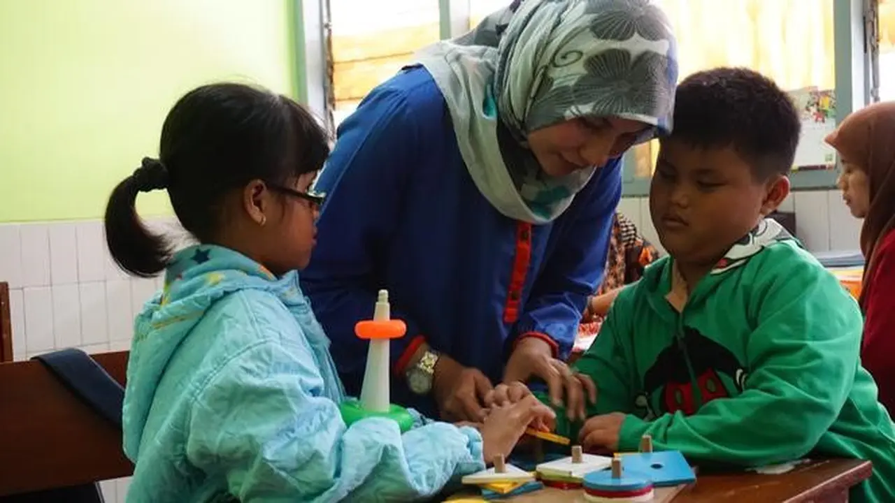 Anak berkebutuhan khusus