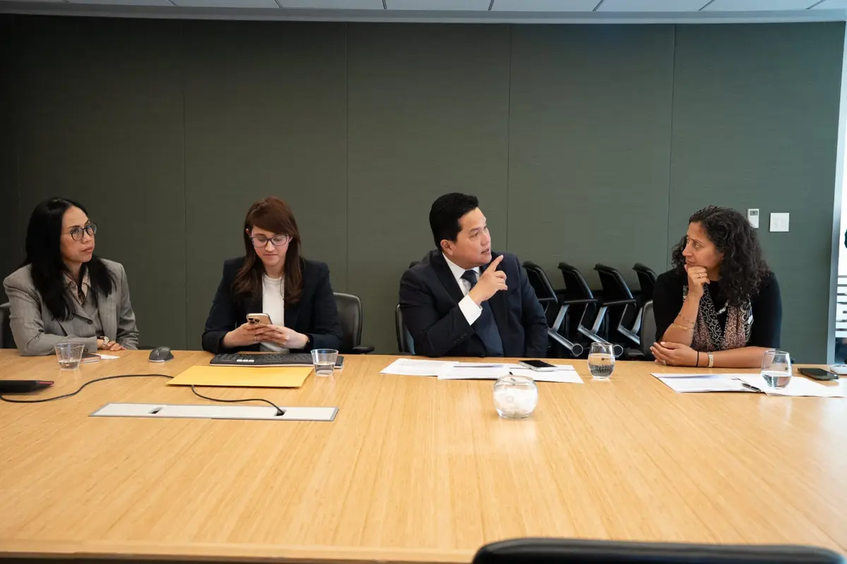 Erick Thohir