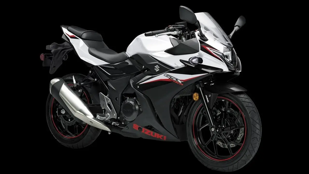 Suzuki GSX-250R