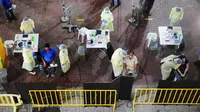 Singapura Catatkan Jumlah Kasus Corona COVID-19 Terendah dalam 2 Bulan