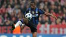 2010 : Samuel Eto’o - Striker dari Kamerun ini pernah mencicipi gelar pemain terbaik Benua Afrika saat bermain di Itali bersama Inter Milan.(AFP/Christof Stache)