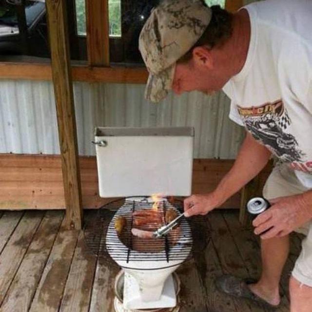 6 Potret Alat Pemanggang Nyeleneh Ini Bikin Geleng Kepala