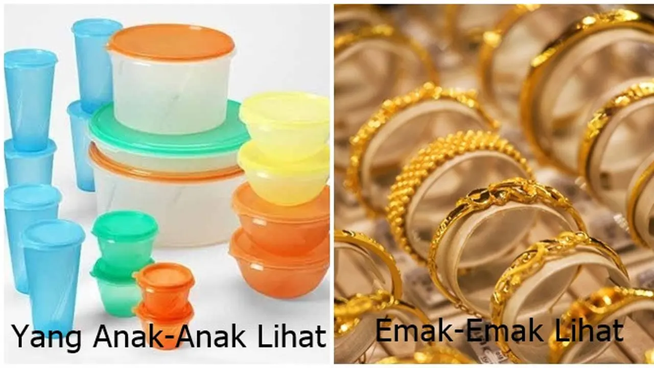 Meme Lucu Anak Vs Emak Ini Benar Adanya, Bikin Tersenyum