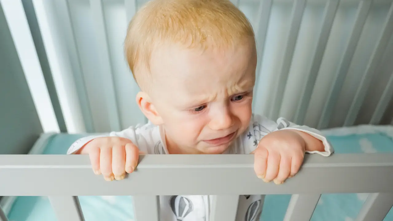 Anak Balita menangis (nangis)
