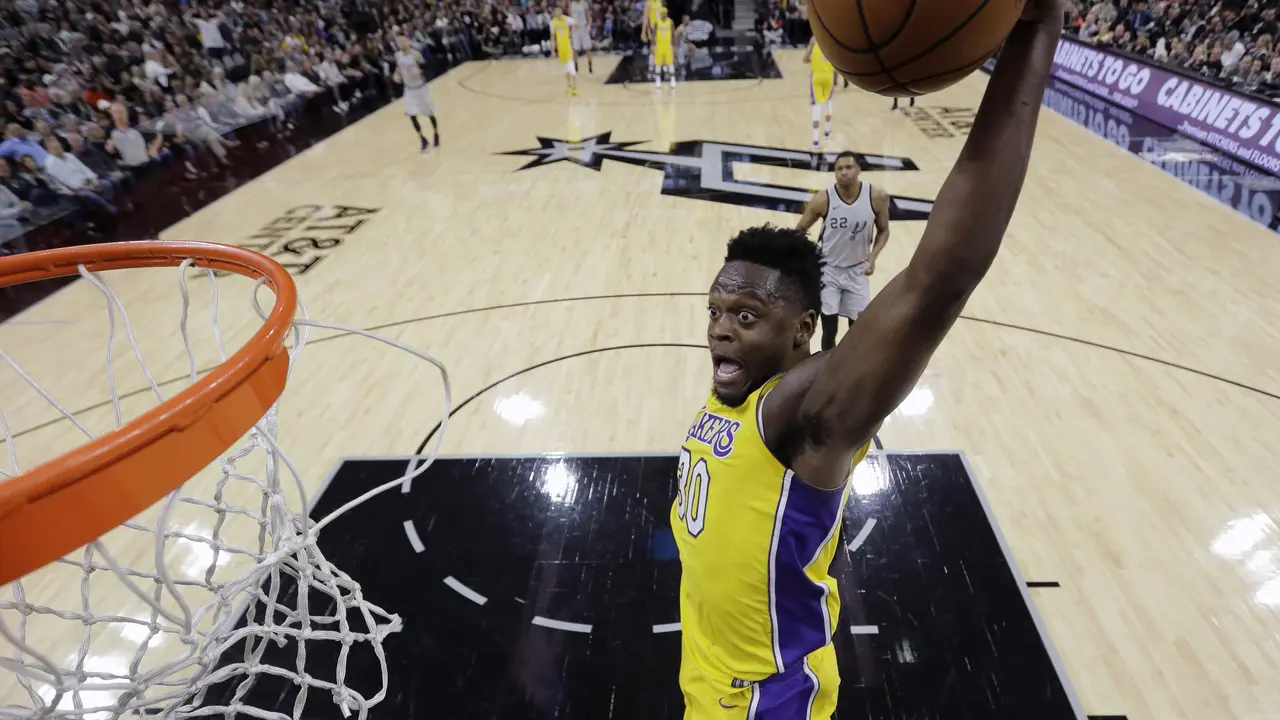 Julius Randle
