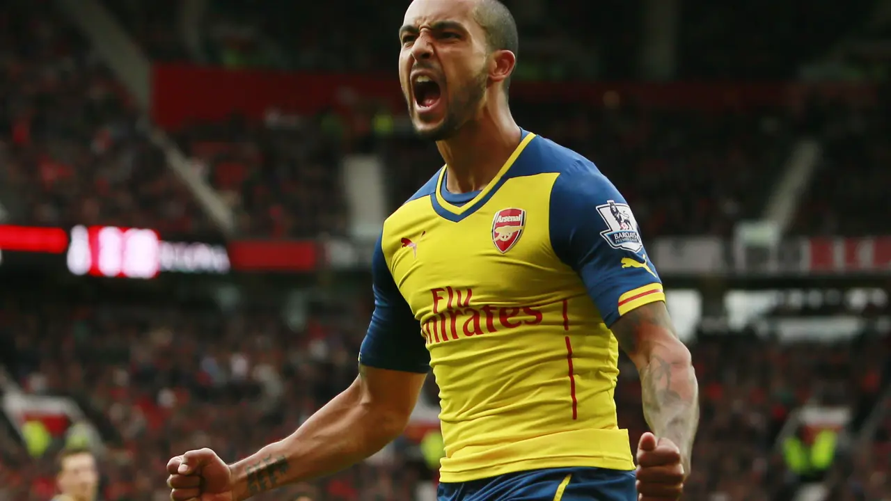 Theo Walcott