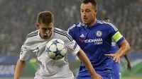 Terry: Chelsea Hanya Kurang Beruntung