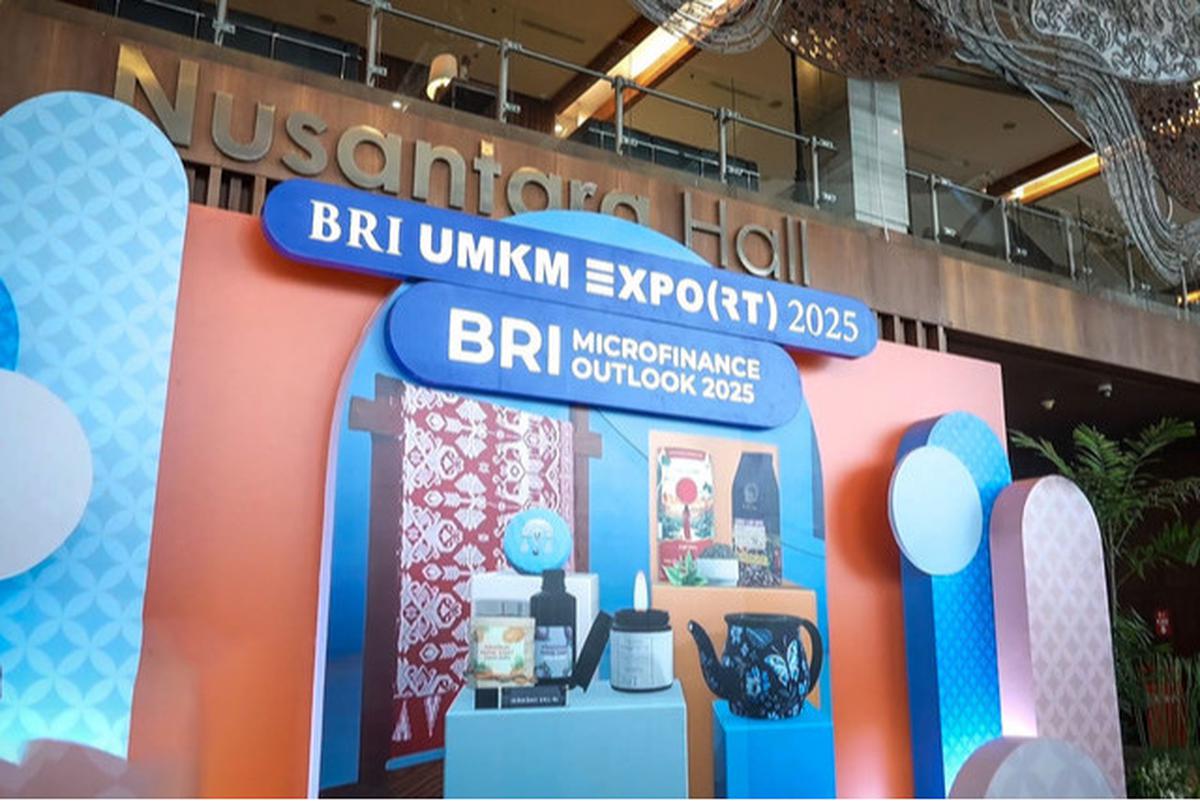 BRI UMKM EXPO(RT) 2025