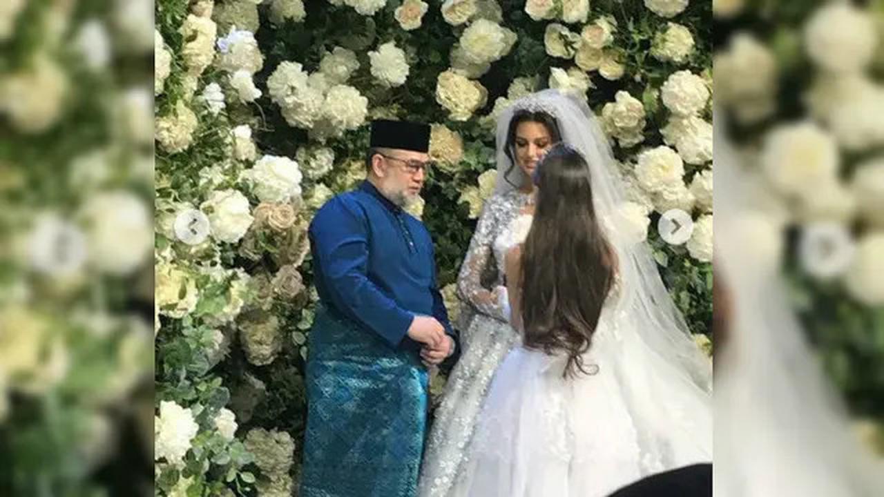 6 Januari 2019: Sultan Muhammad V Jadi Raja Pertama Malaysia yang Turun Takhta, Demi Cinta?