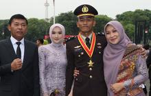 Tugas di Jatanras, Begini Penampilan Terbaru Irfan Urane Peraih Adhi Makayasa, Makin Gagah