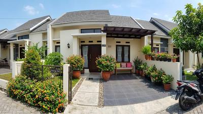 16 Tanaman Berbunga yang Tahan Panas untuk Teras Depan Rumah, Mudah Dirawat