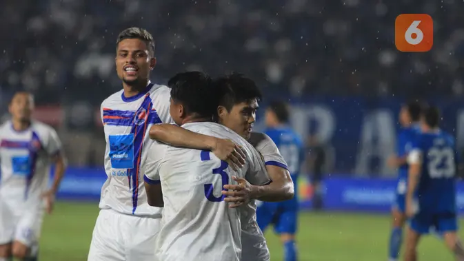 Persib Jadi Korban Permainan Solid dan Rapi Port FC