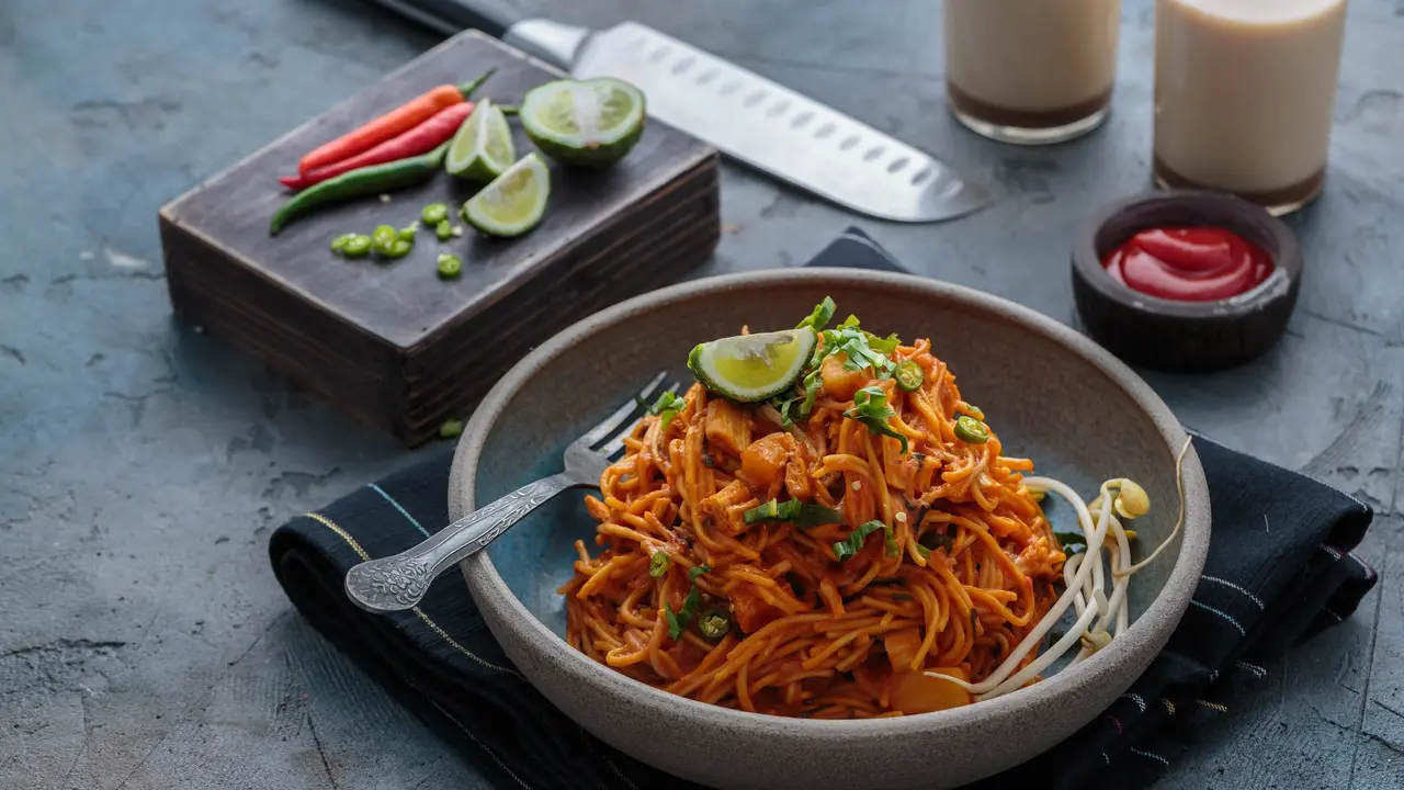 mi goreng mamak