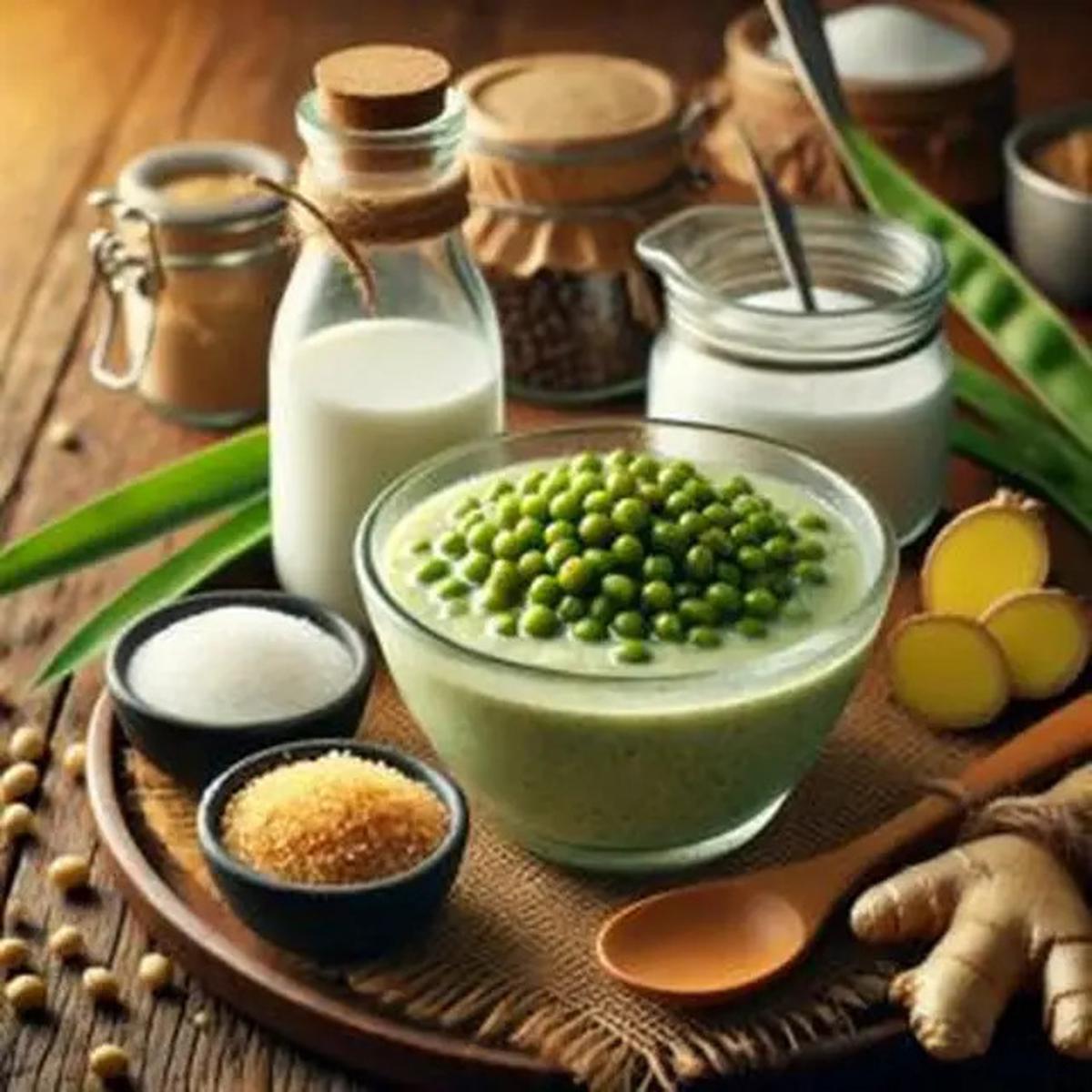 Cara Mudah Membuat Sari Kacang Hijau Sehat dan Tahan Lama