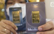 Harga Emas Antam di Pegadaian Turun Rabu Pagi 10 Juni 2026, UBS dan Galeri24 Stabil