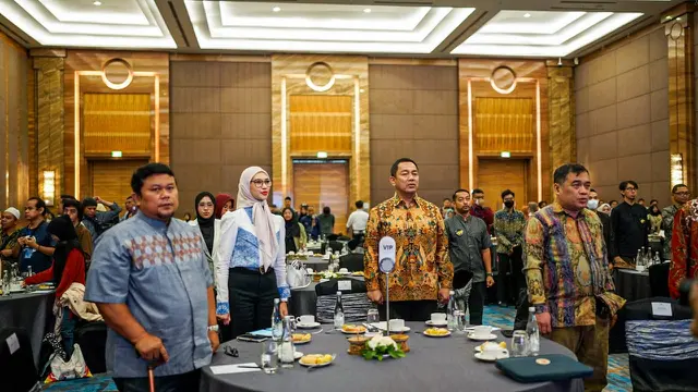 Bangun Lingkungan Ekonomi Ramah Disabilitas, Stafsus Angkie Yudistia dan LKPP Gelar Sosialisasi E-katalog. Foto: Stafsus AY.