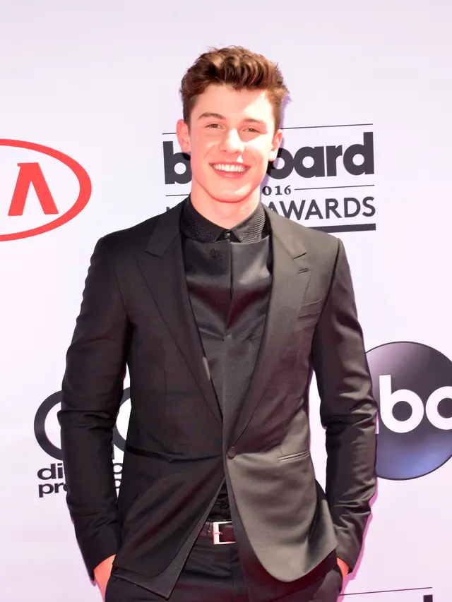 [Bintang] Shawn Mendes