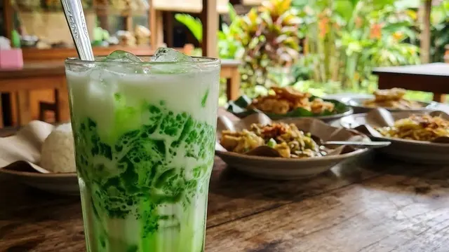 Es Lumut Viral