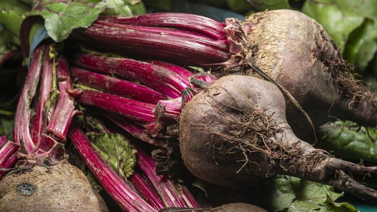 3.&nbsp;Buah Bit: Antioksidan dan Nitrat