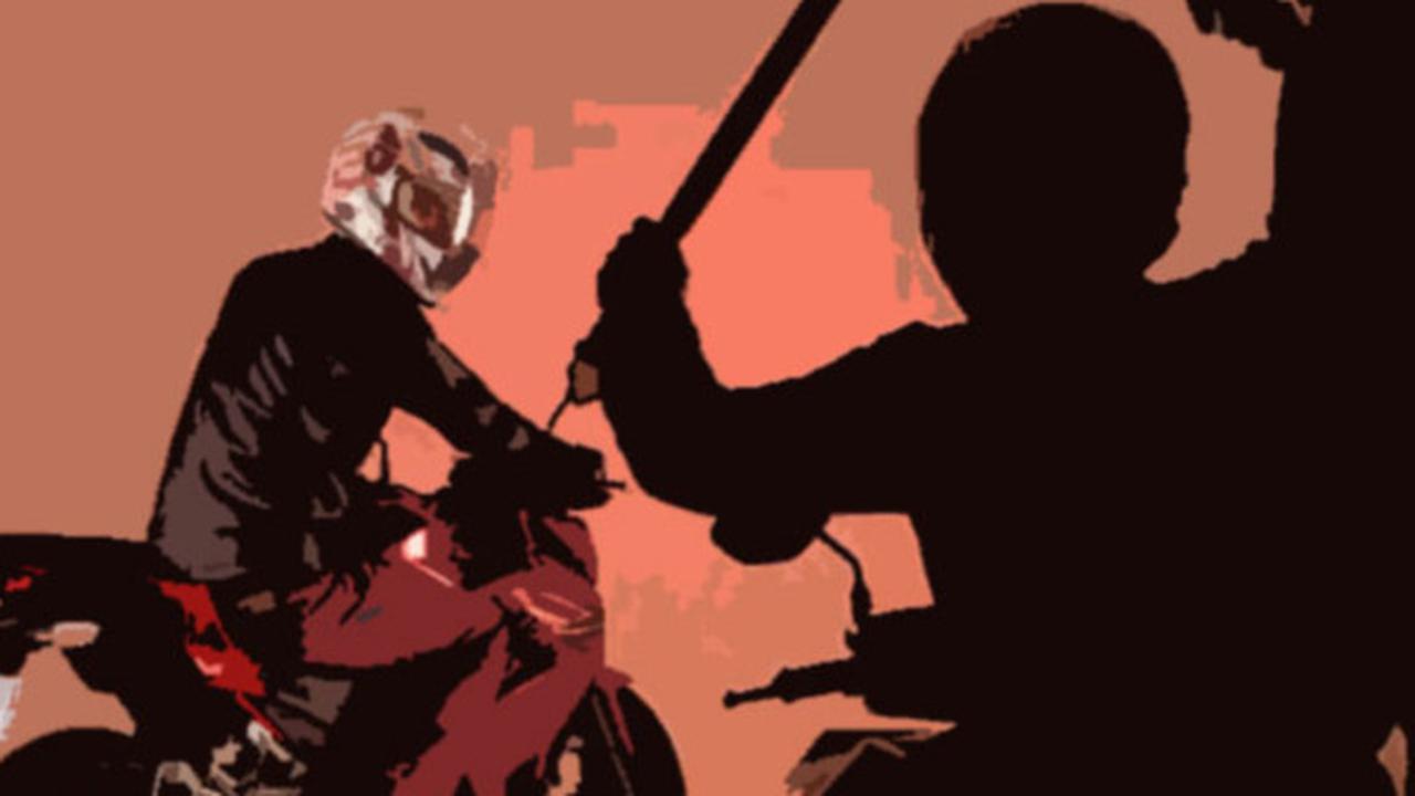 Sadis, 30 Remaja Serang dan Rampok Pemotor di Kemayoran