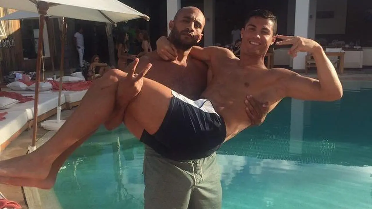 Cristiano Ronaldo