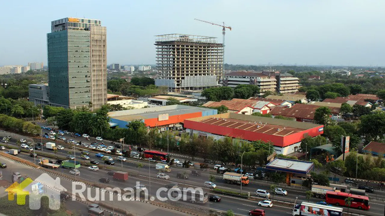 pasar properti jakarta