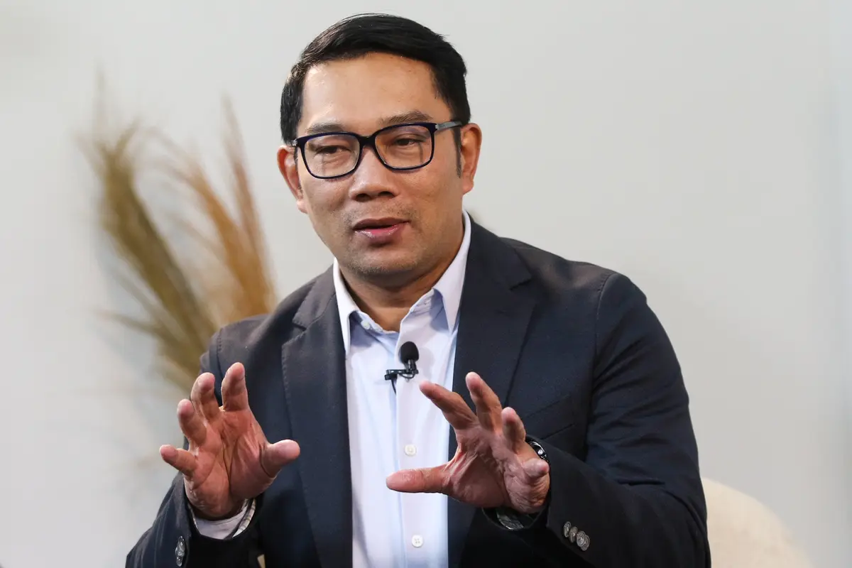 Ridwan Kamil Ungkap Jakarta Tak Pernah Disiapkan Jadi Ibu Kota